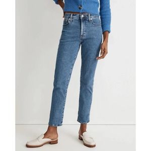 Madewell The Mid-Rise Perfect Vintage Jeans